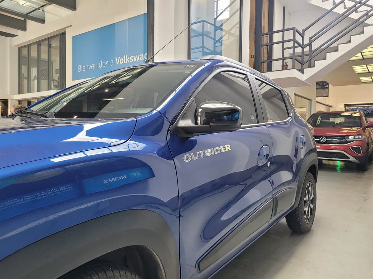 Renault Kwid - Imagen 7