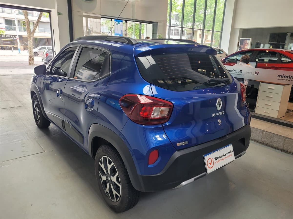 Renault Kwid - Imagen 6
