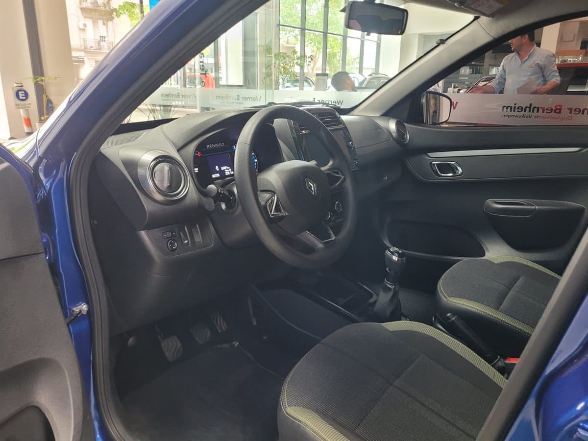 Renault Kwid - Imagen 18