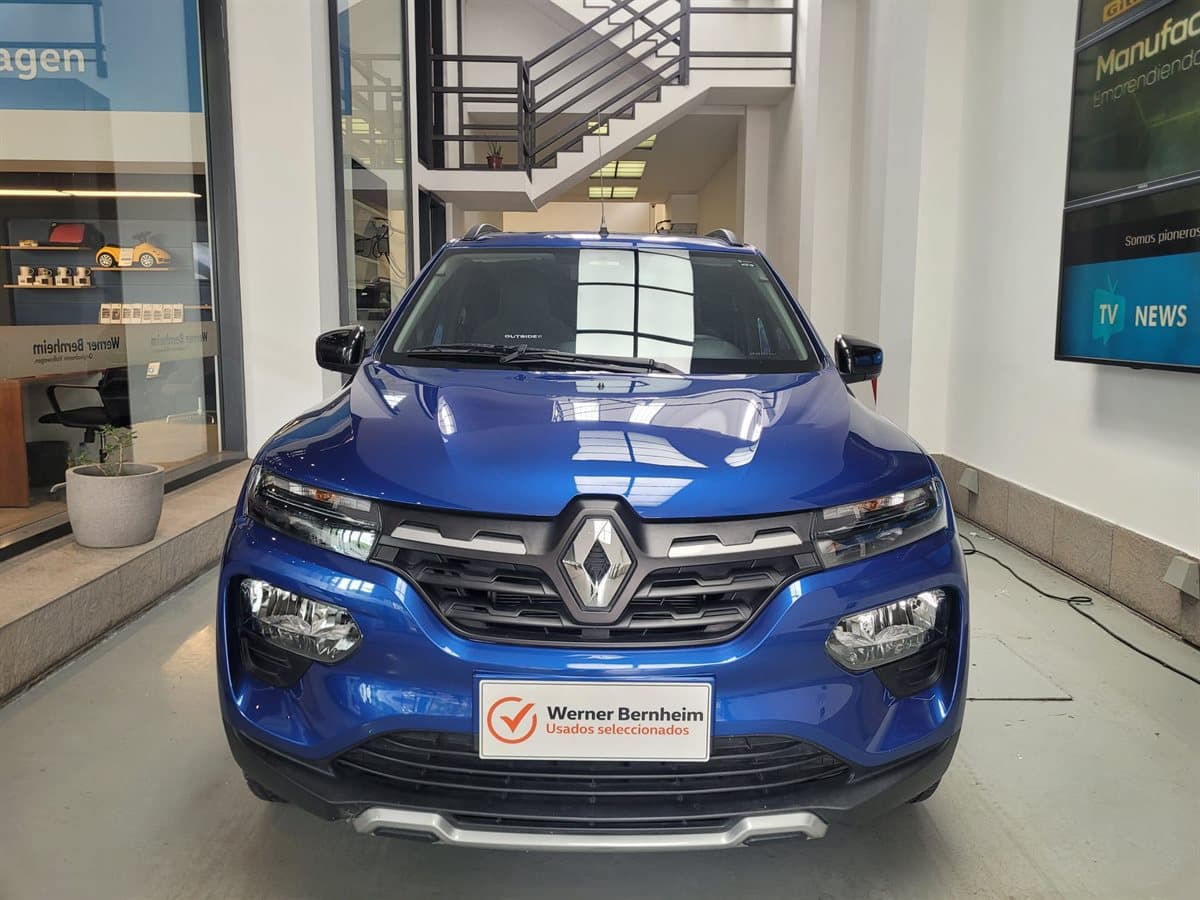 Renault Kwid - Imagen 2