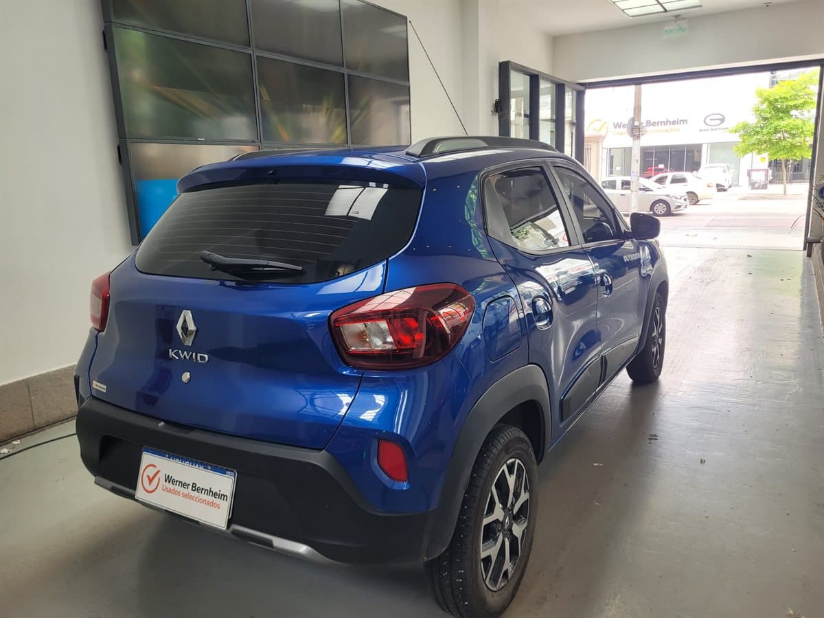 Renault Kwid - Imagen 4