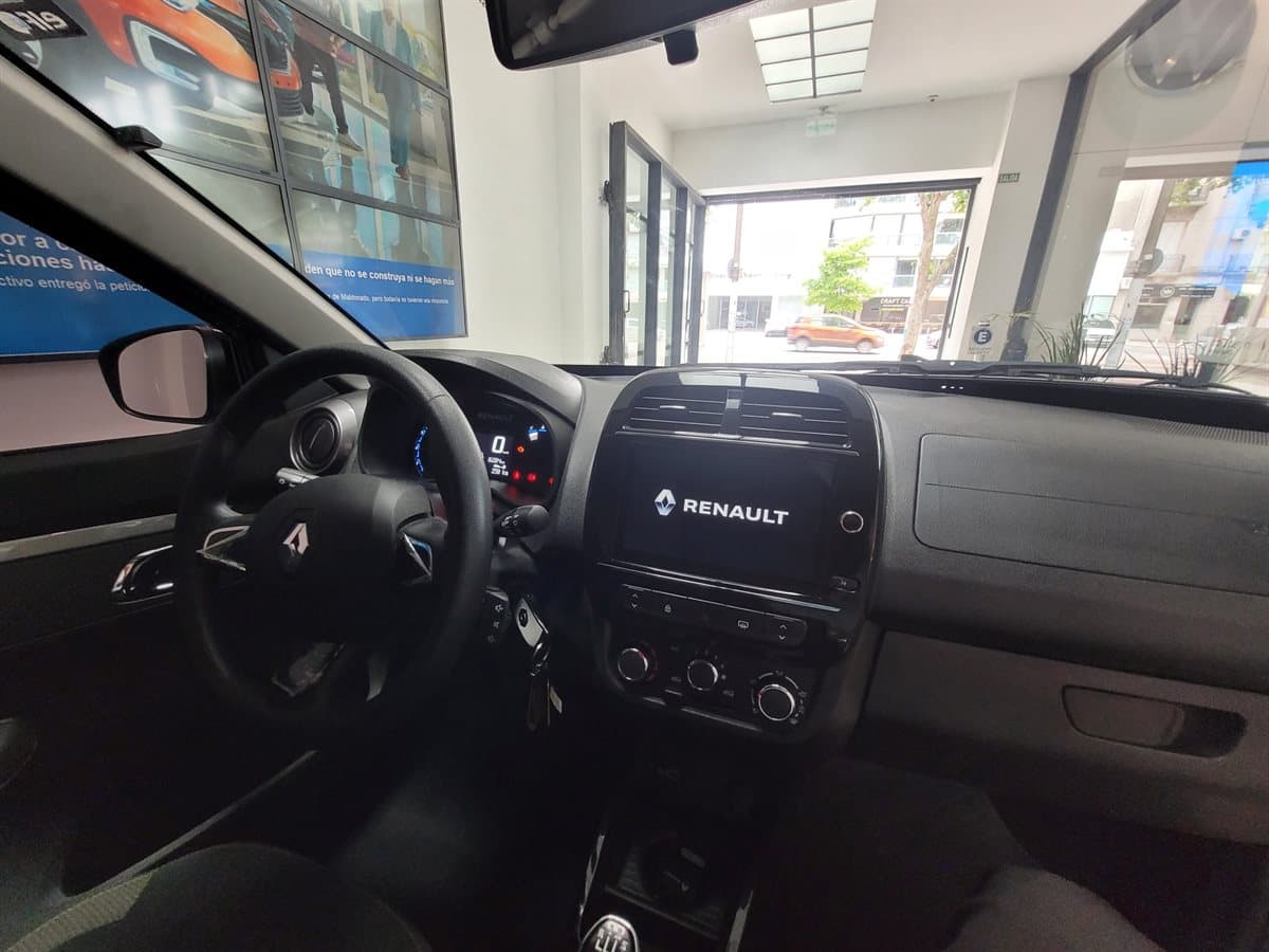 Renault Kwid - Imagen 11