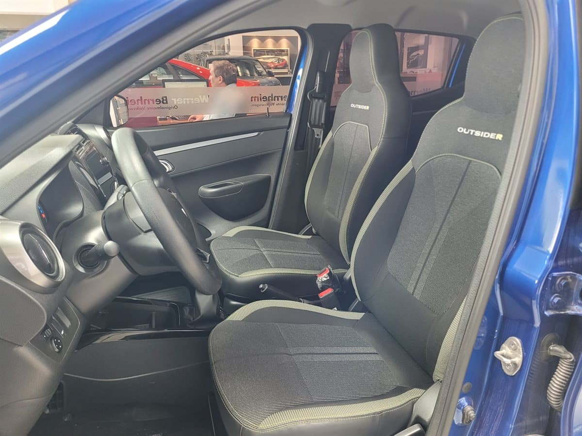 Renault Kwid - Imagen 19