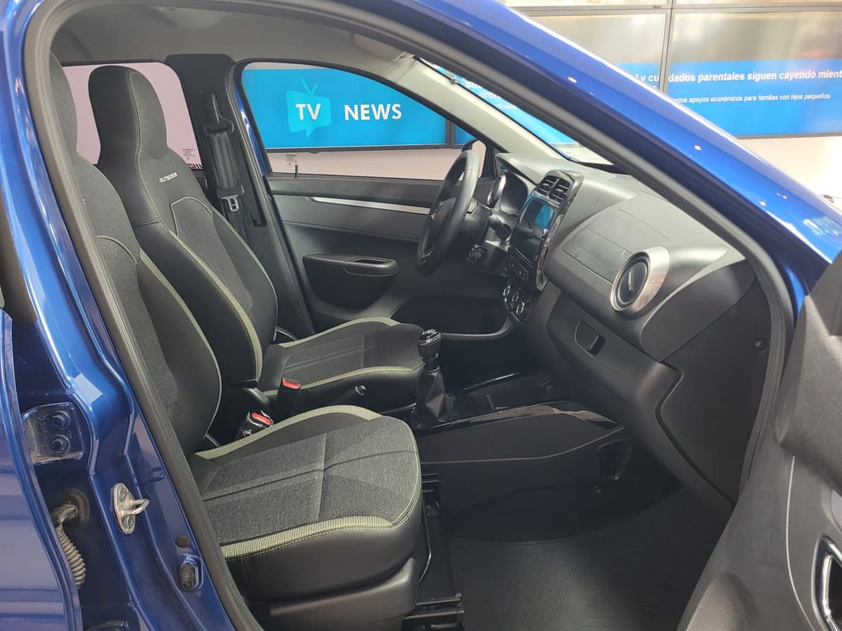 Renault Kwid - Imagen 12