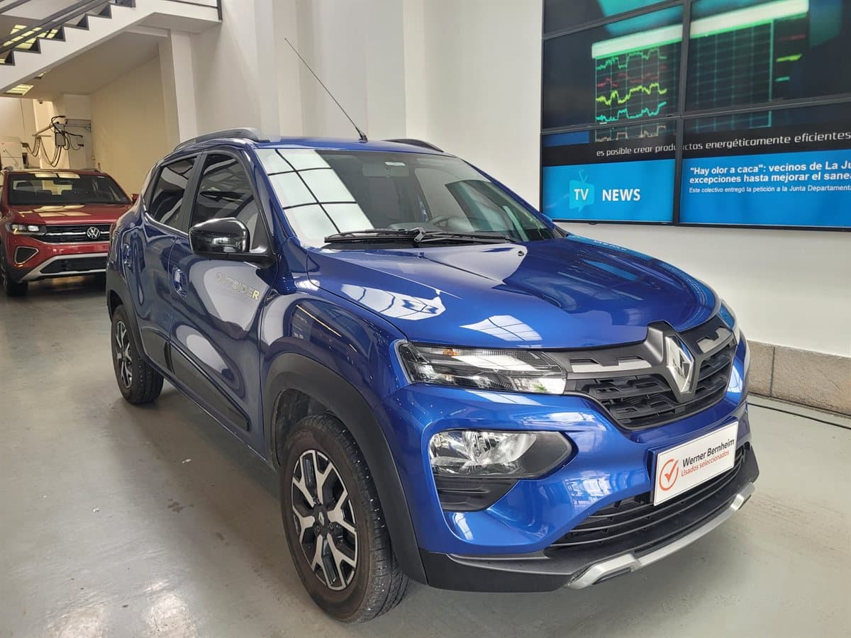 Renault Kwid - Imagen 3