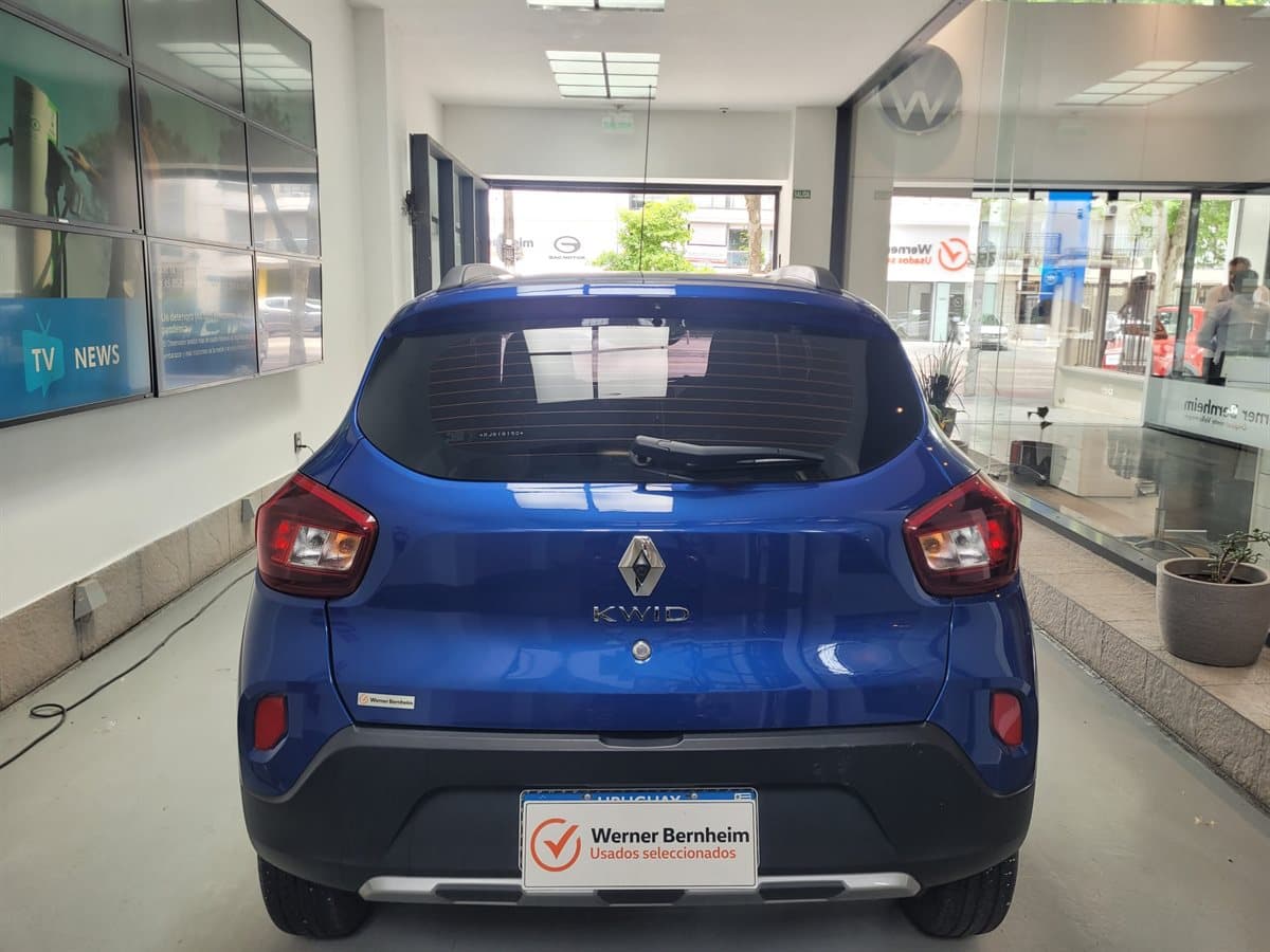 Renault Kwid - Imagen 5