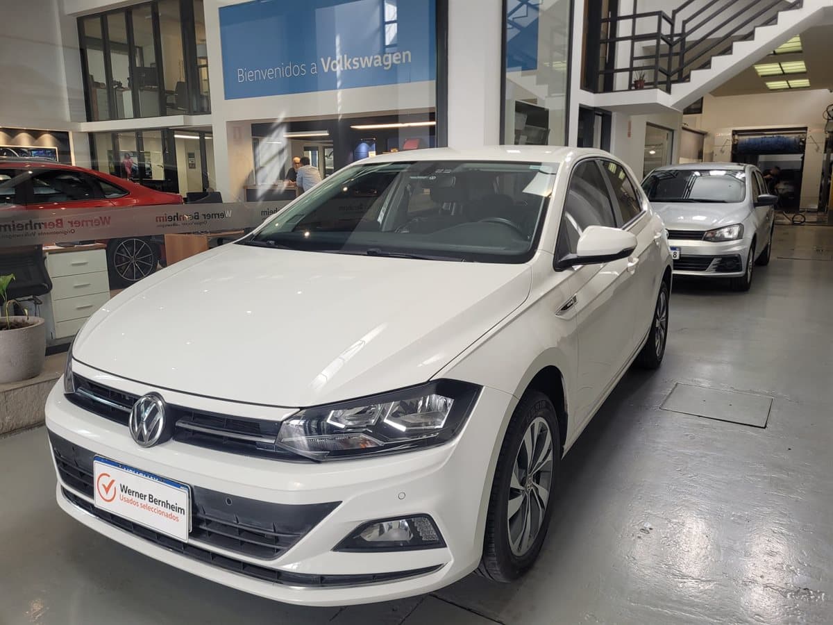 Volkswagen Polo - Imagen 1