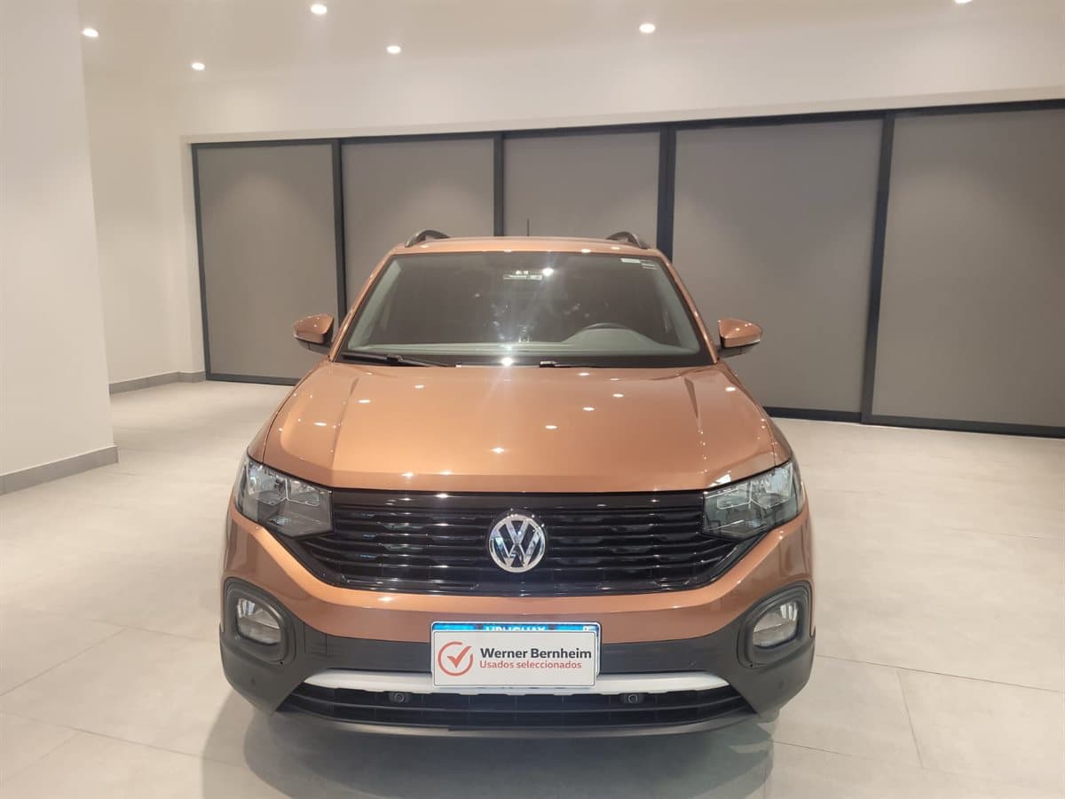 Volkswagen T-Cross - Imagen 2