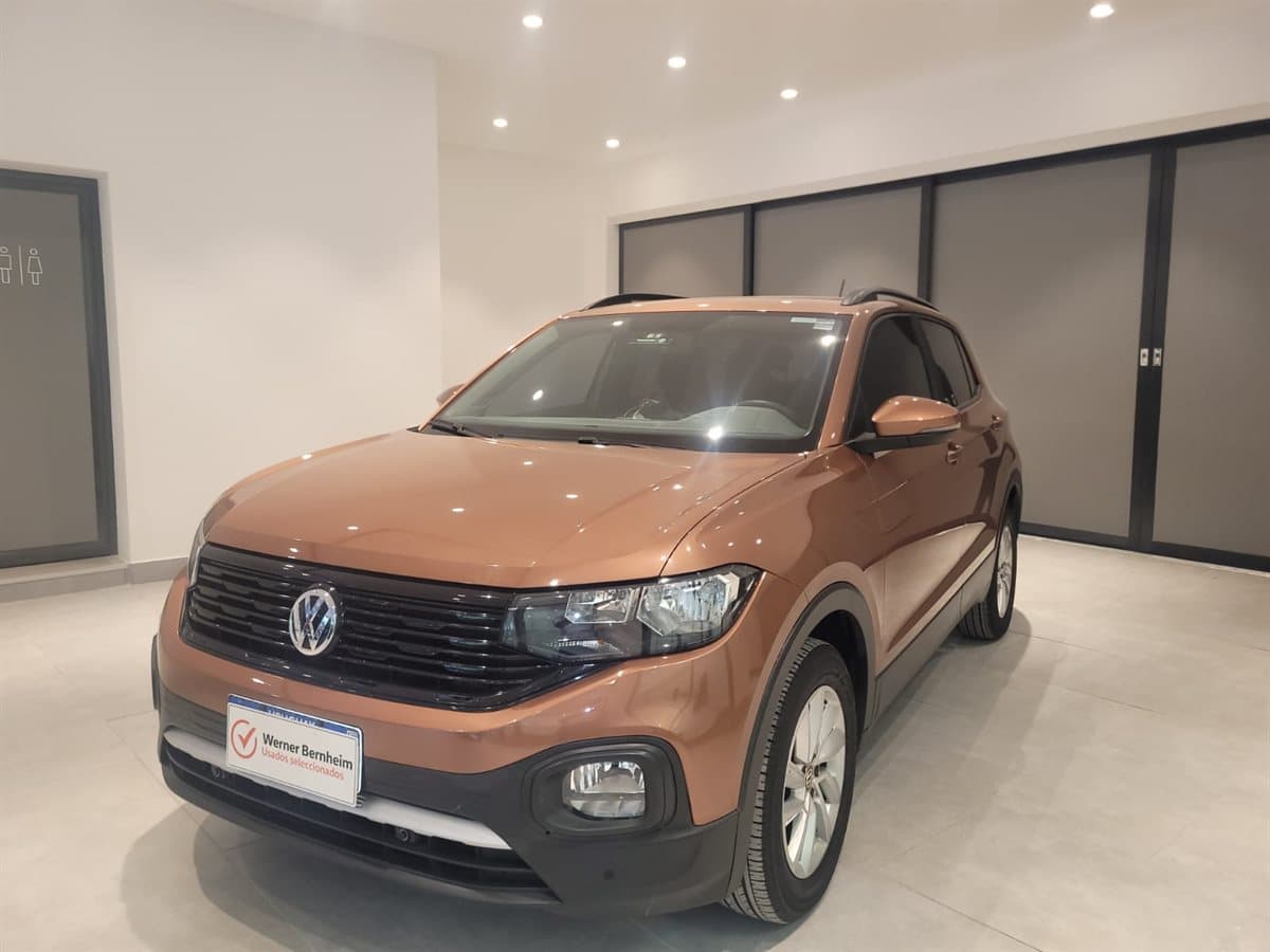 Volkswagen T-Cross - Imagen 1