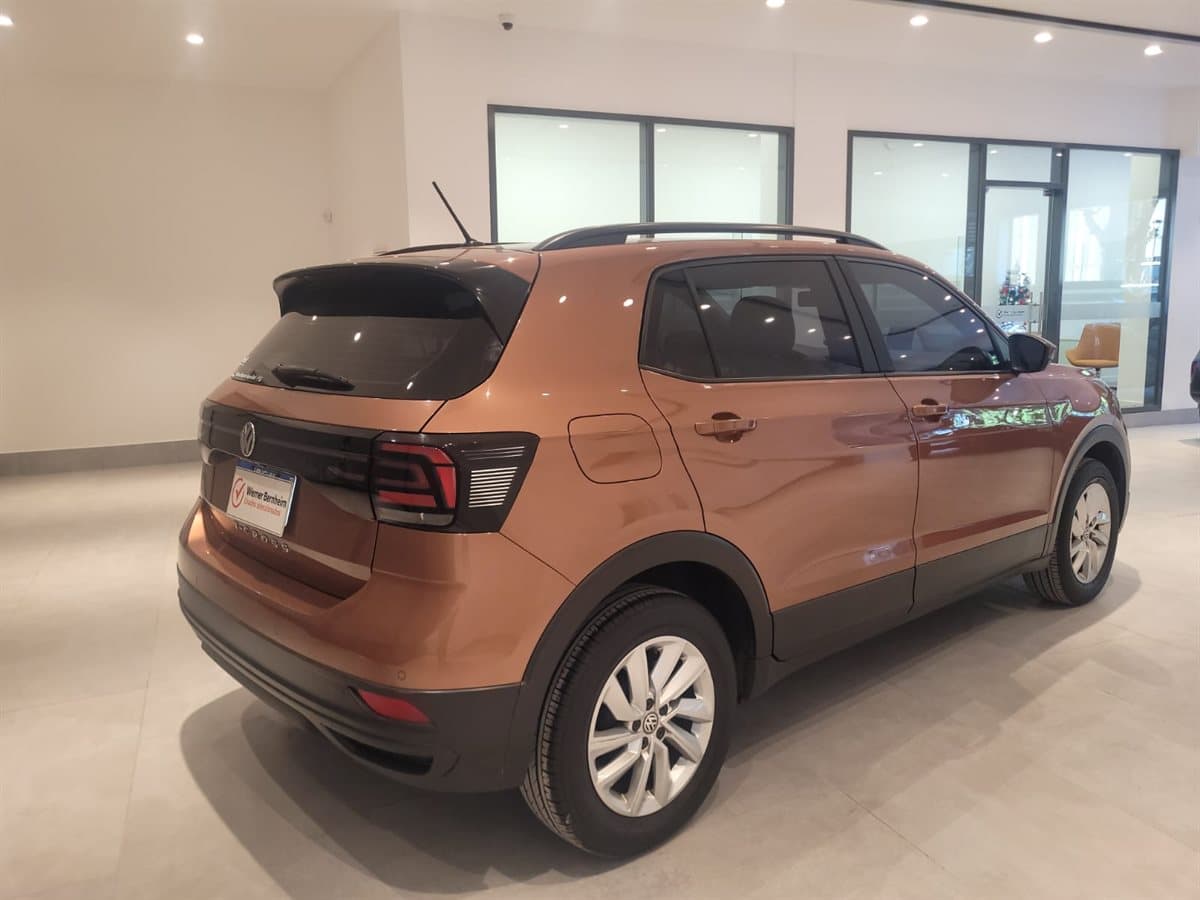 Volkswagen T-Cross - Imagen 5