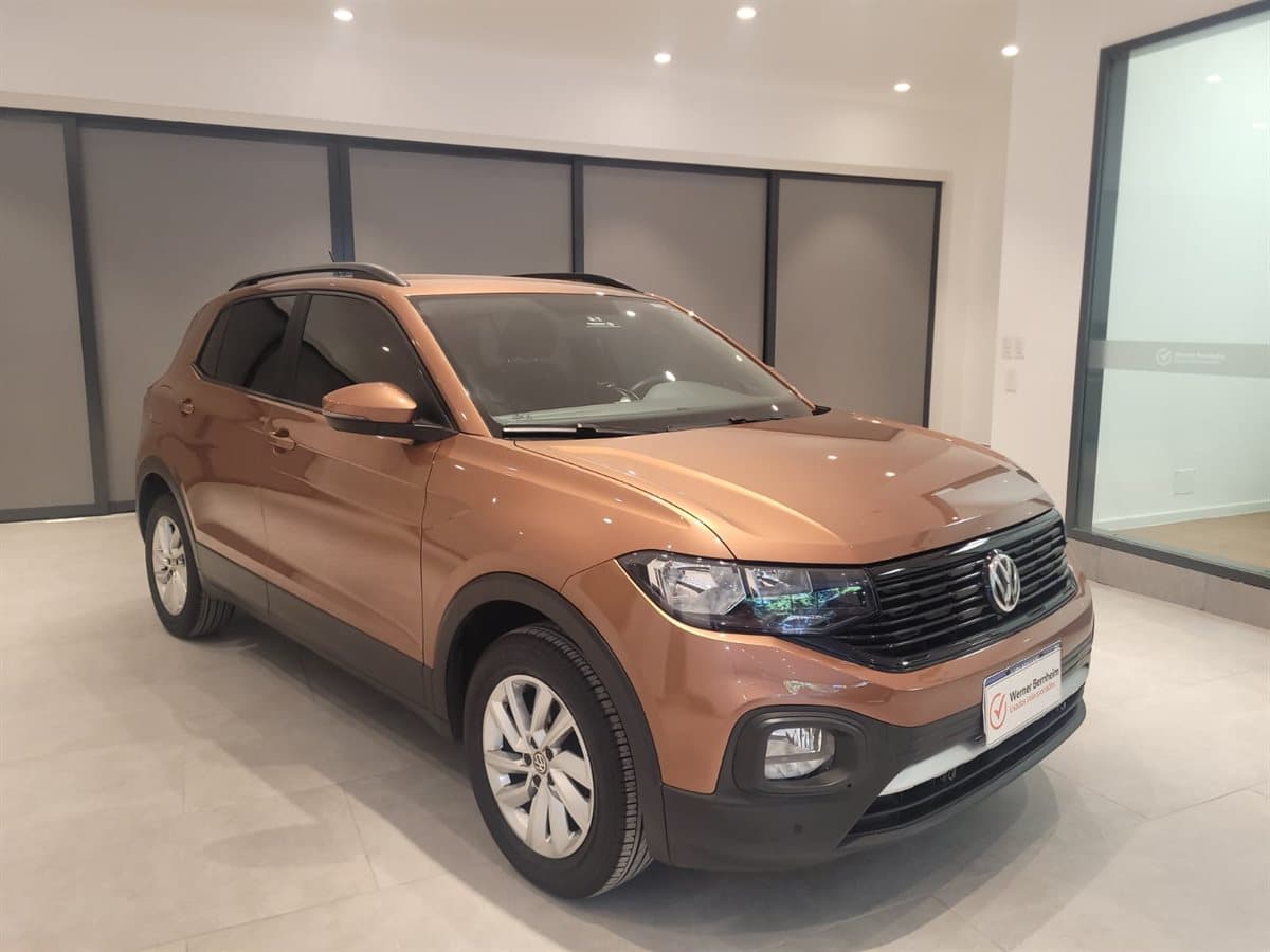 Volkswagen T-Cross - Imagen 3