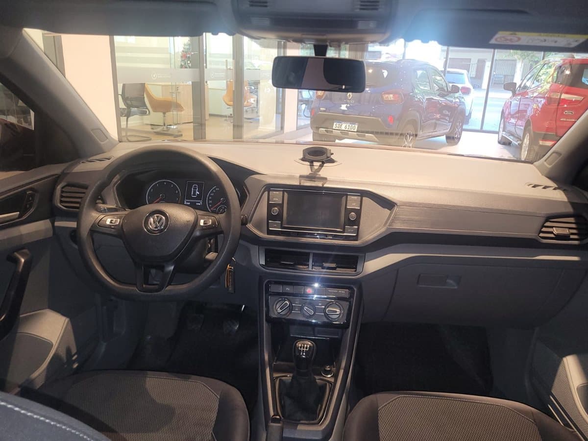 Volkswagen T-Cross - Imagen 13