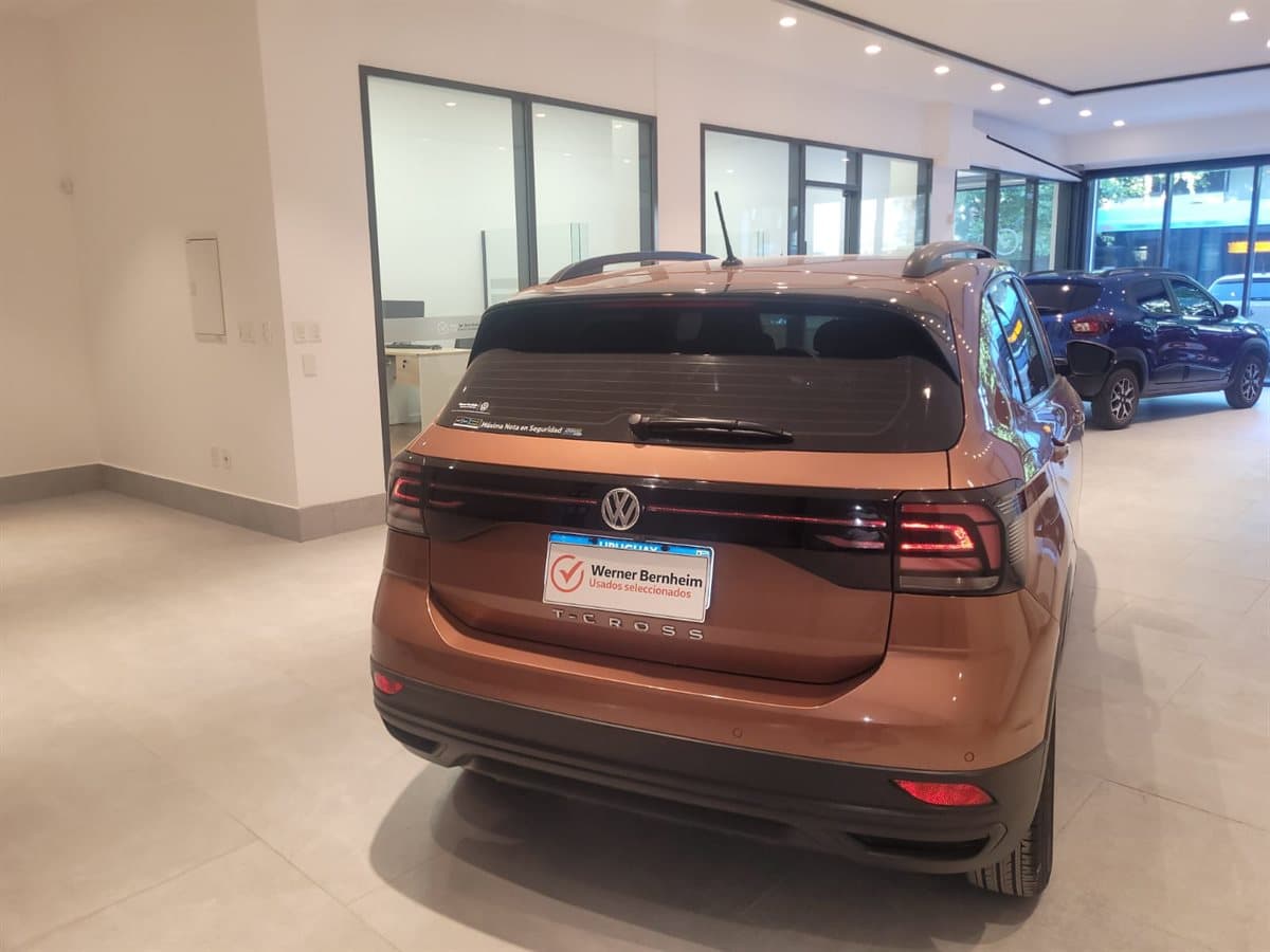 Volkswagen T-Cross - Imagen 6