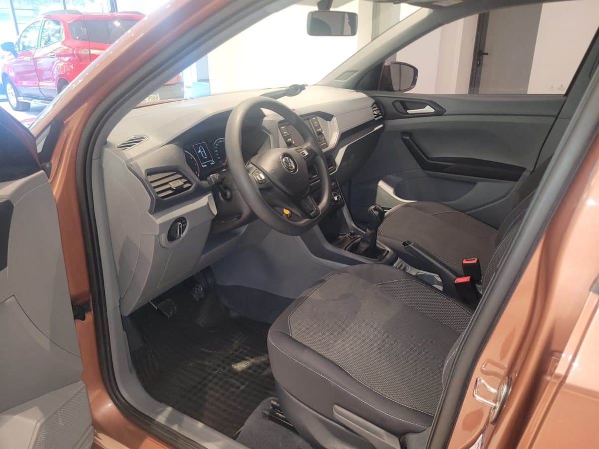 Volkswagen T-Cross - Imagen 11