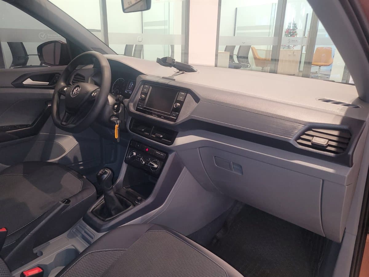 Volkswagen T-Cross - Imagen 9