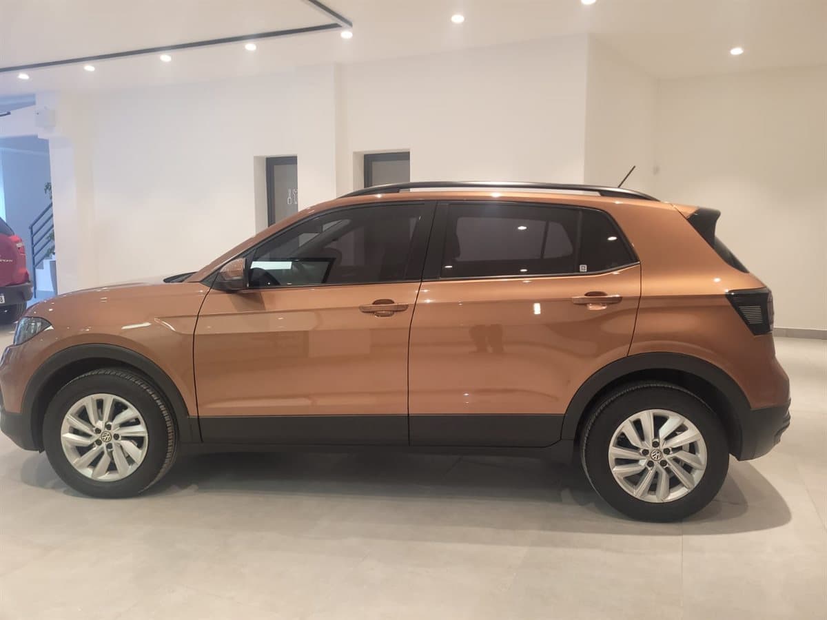 Volkswagen T-Cross - Imagen 8