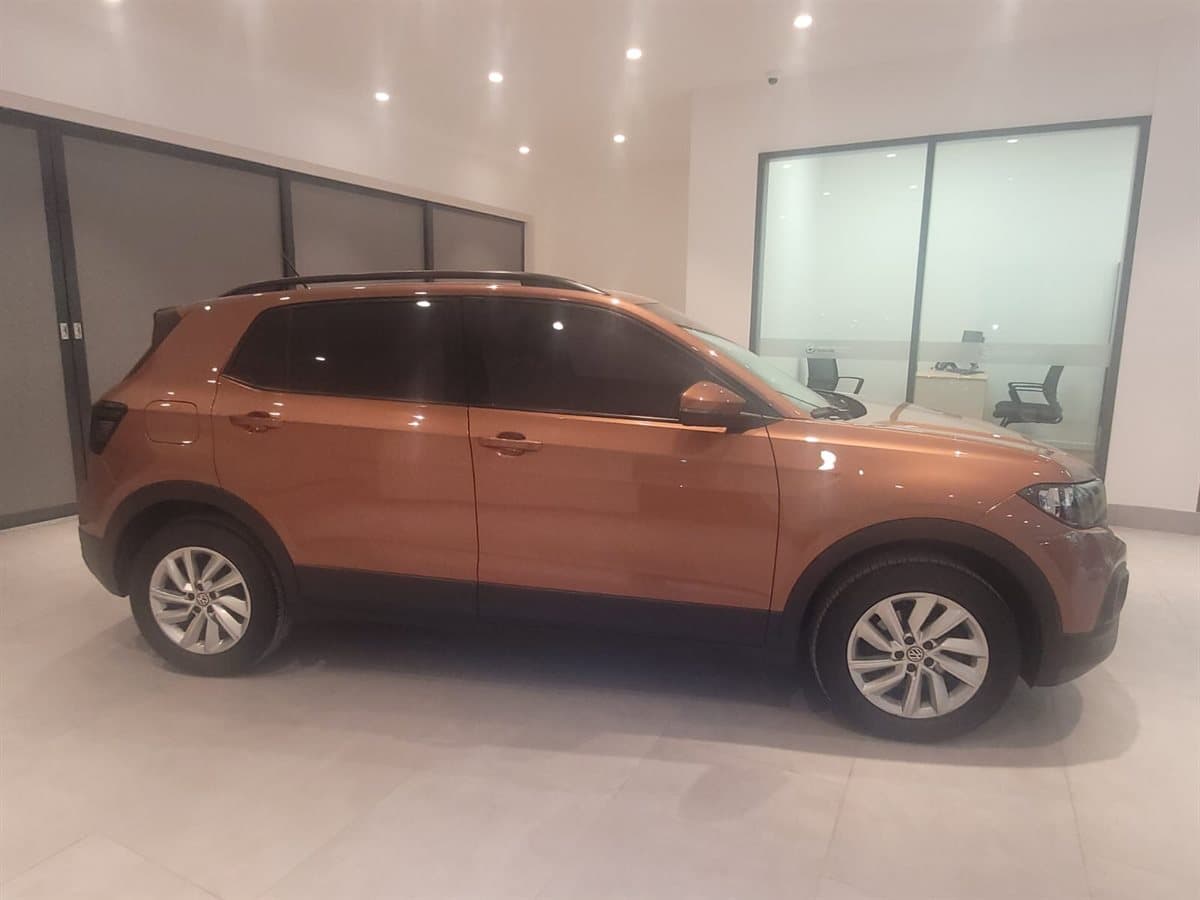 Volkswagen T-Cross - Imagen 4