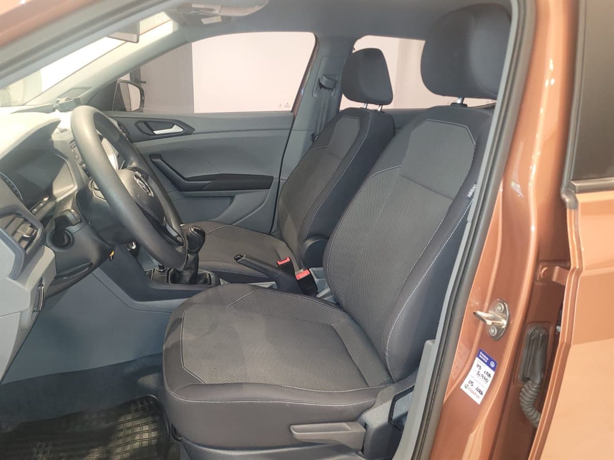 Volkswagen T-Cross - Imagen 16