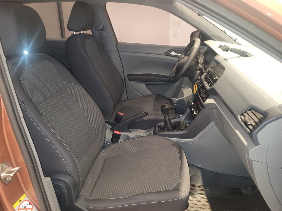 Volkswagen T-Cross - Imagen 10
