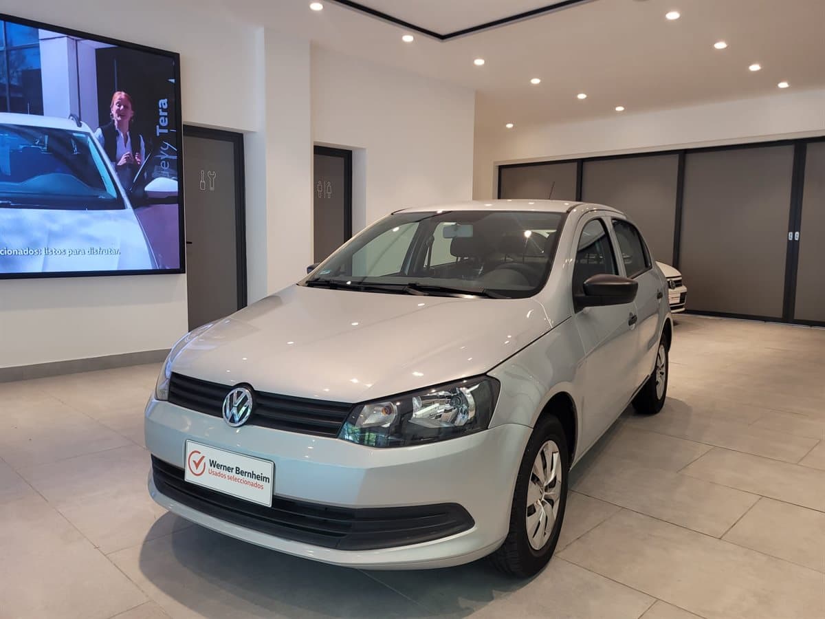 Volkswagen Gol - Imagen 1