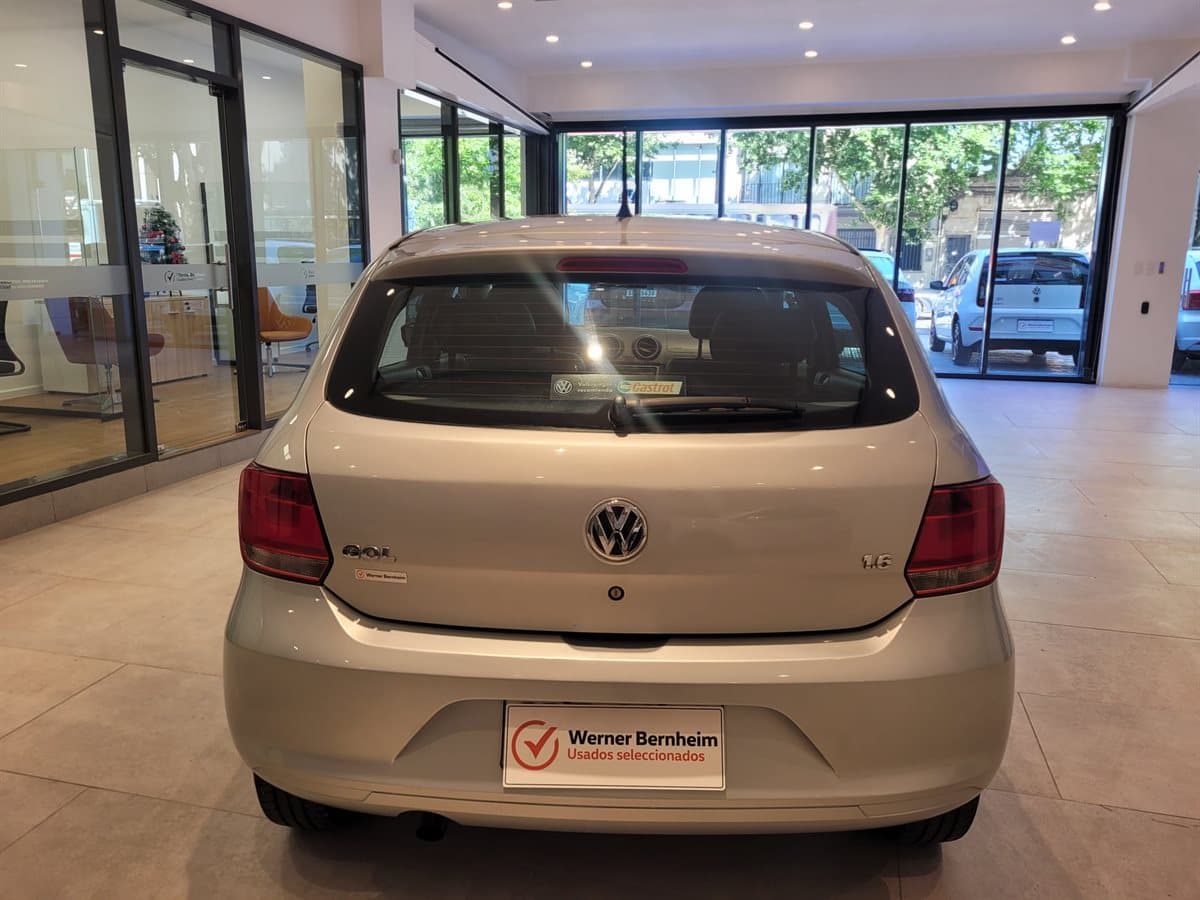 Volkswagen Gol - Imagen 7
