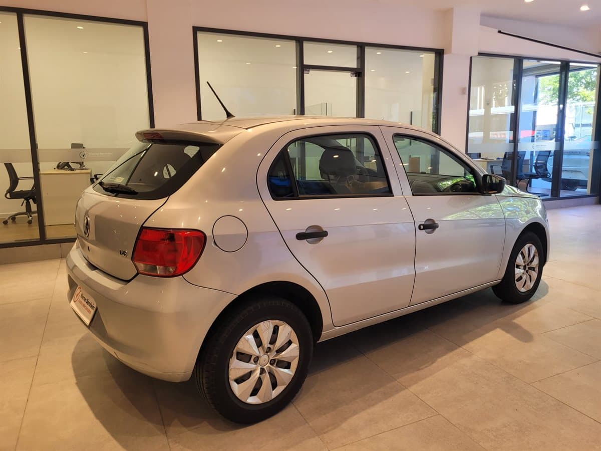 Volkswagen Gol - Imagen 5