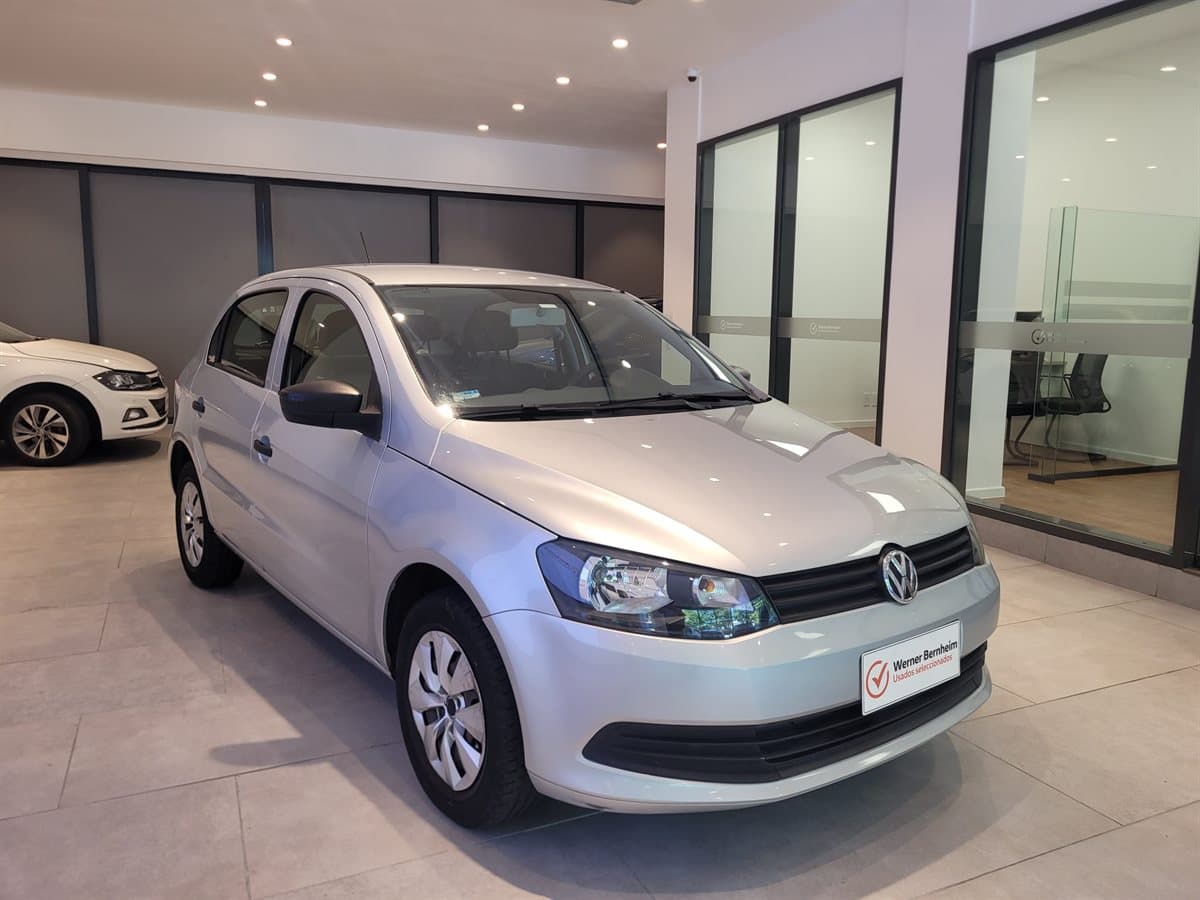 Volkswagen Gol - Imagen 3
