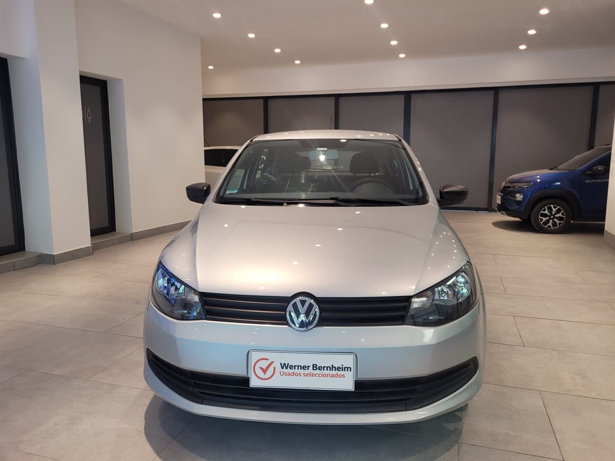 Volkswagen Gol - Imagen 2