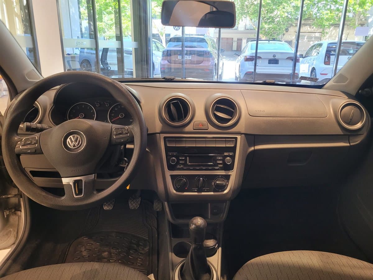 Volkswagen Gol - Imagen 14