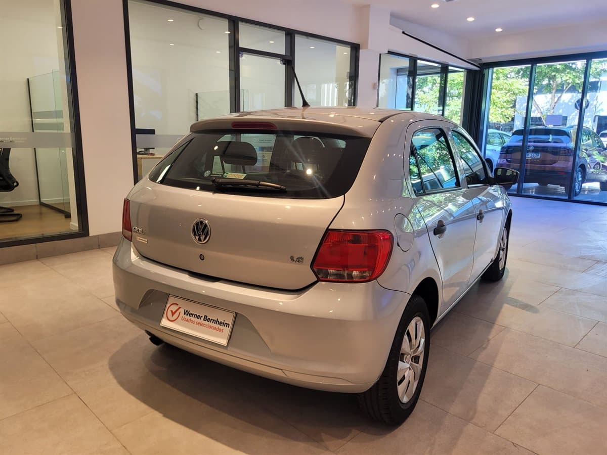 Volkswagen Gol - Imagen 6