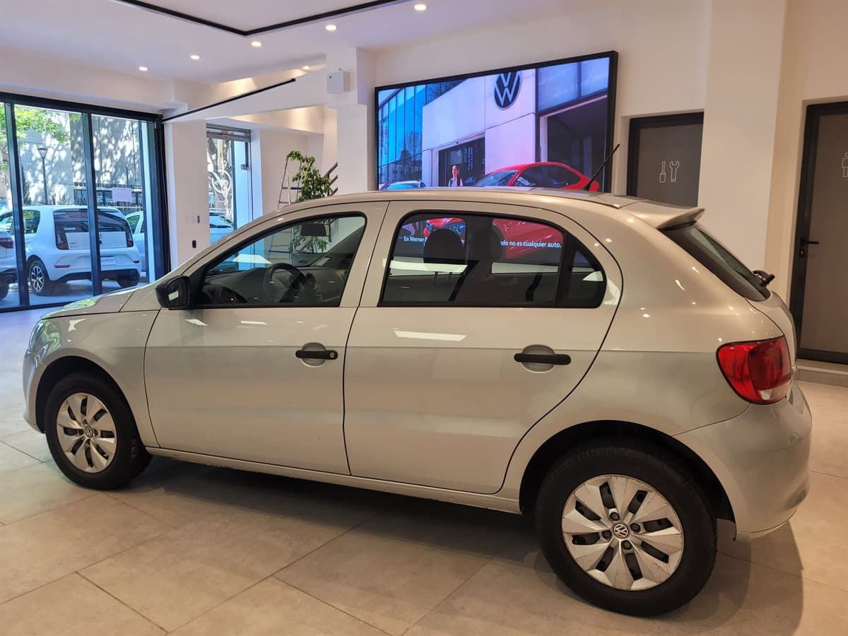 Volkswagen Gol - Imagen 10