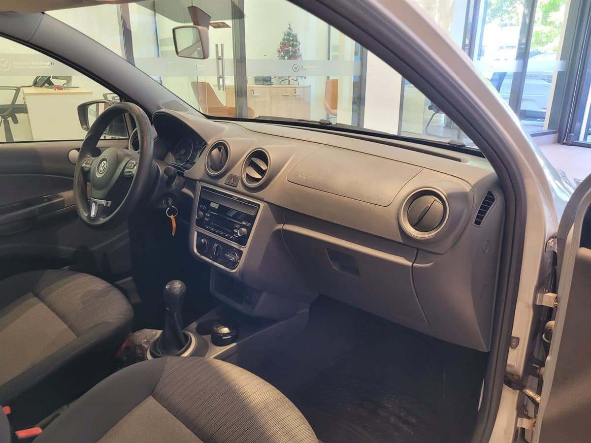 Volkswagen Gol - Imagen 12