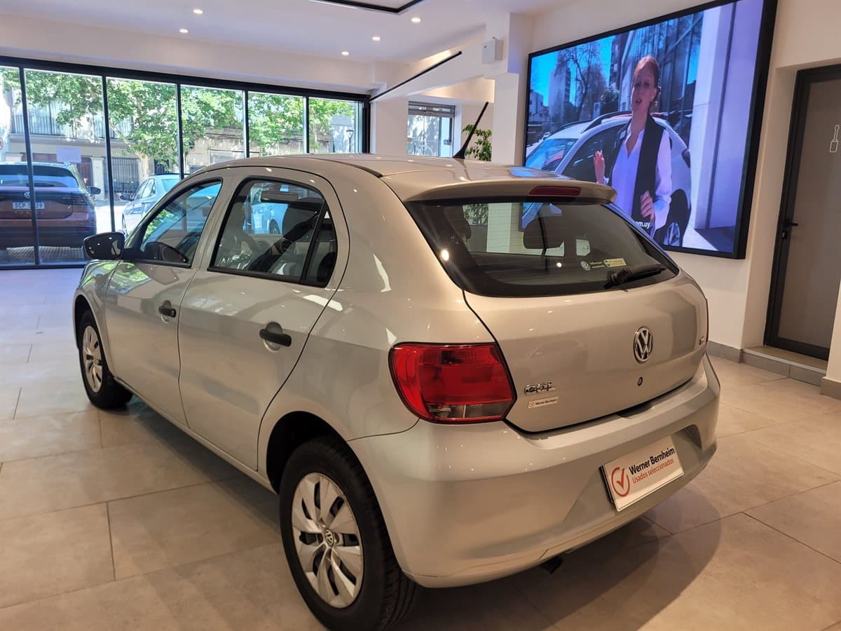 Volkswagen Gol - Imagen 8