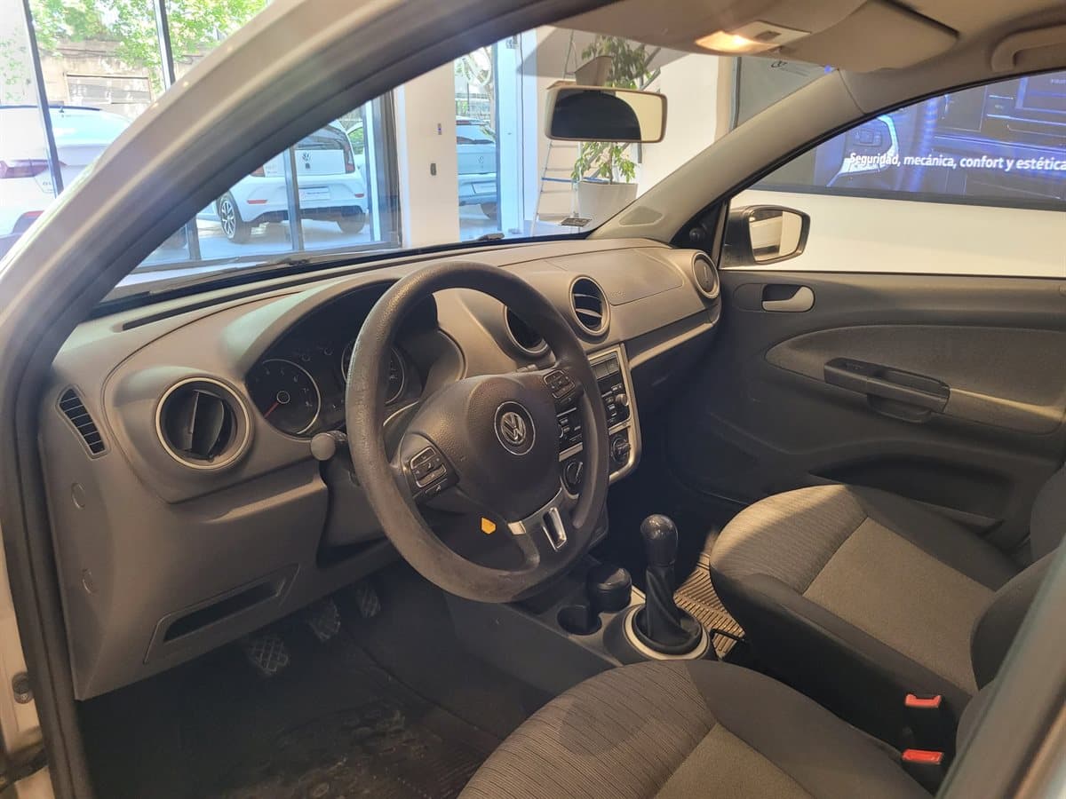Volkswagen Gol - Imagen 13