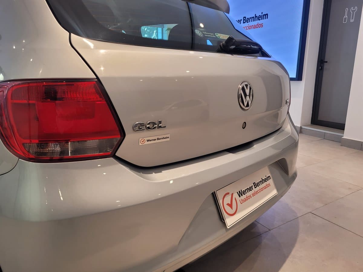 Volkswagen Gol - Imagen 9