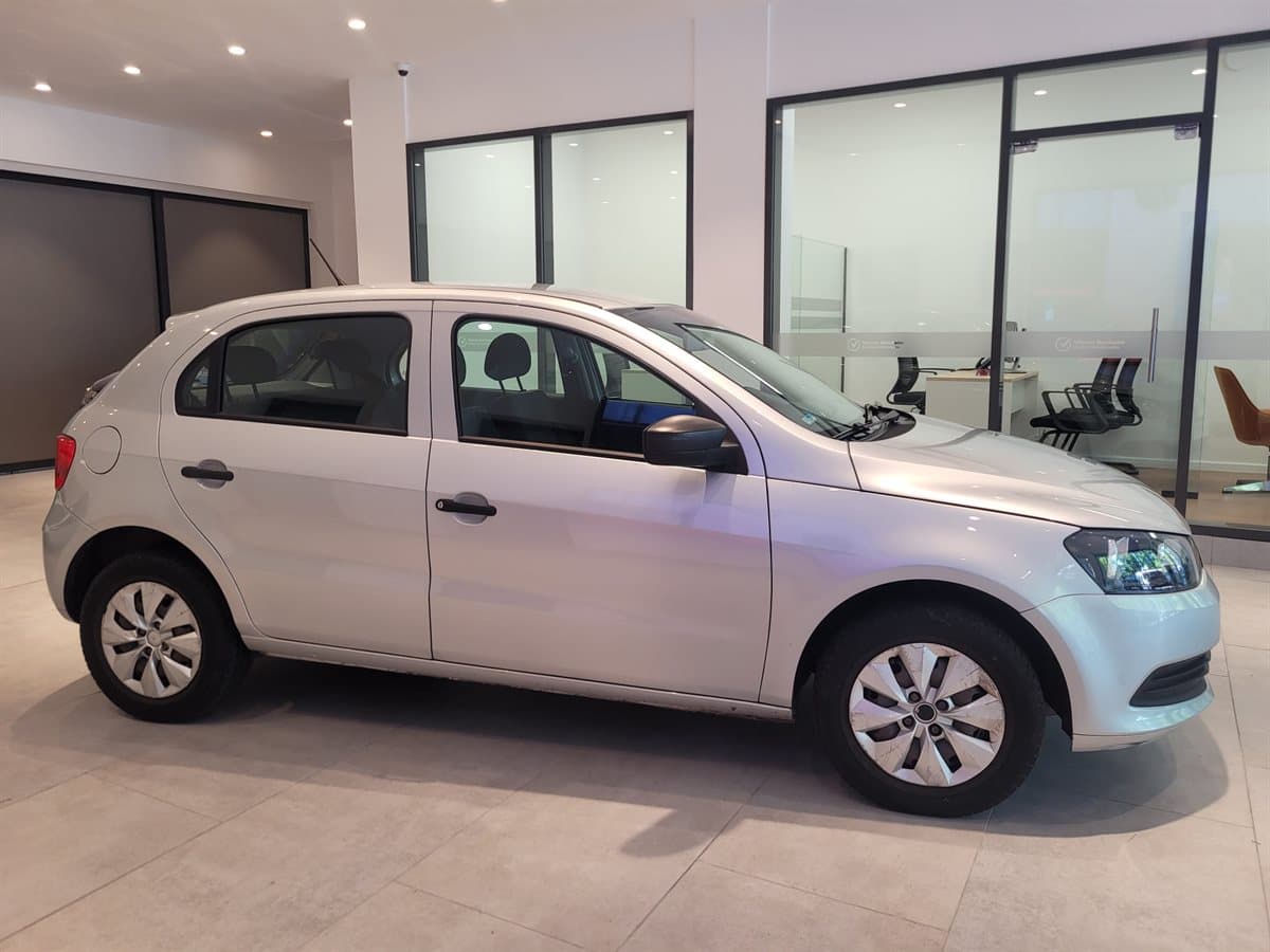 Volkswagen Gol - Imagen 4