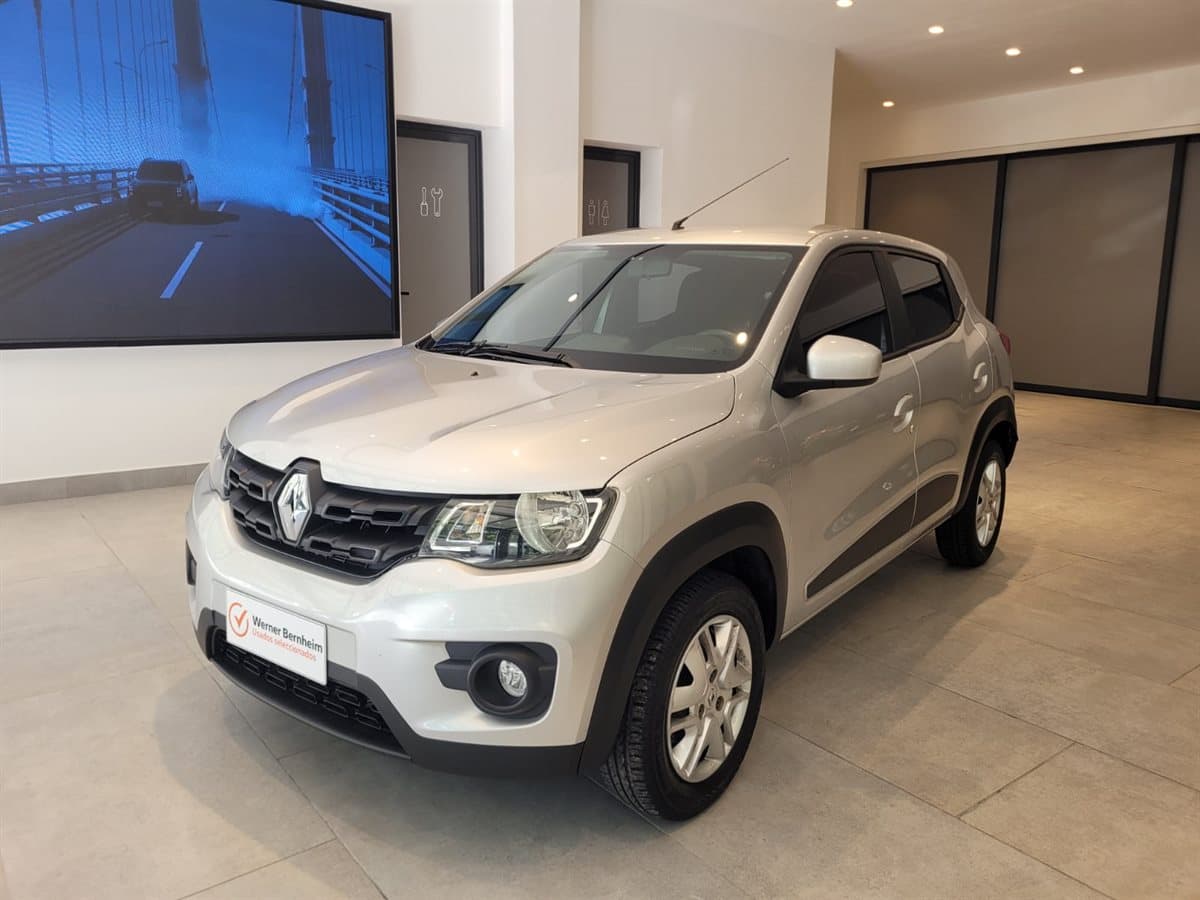 Renault Kwid - Imagen 1
