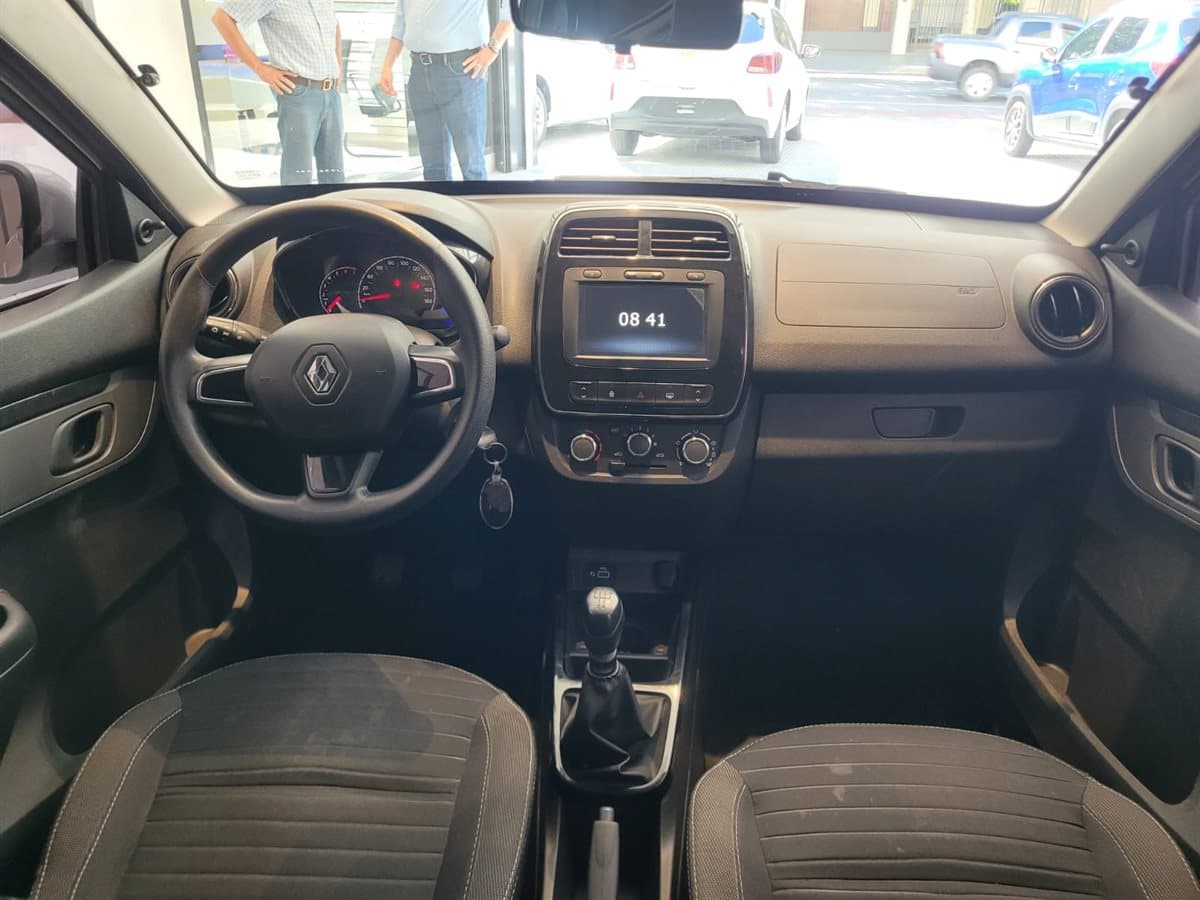 Renault Kwid - Imagen 11