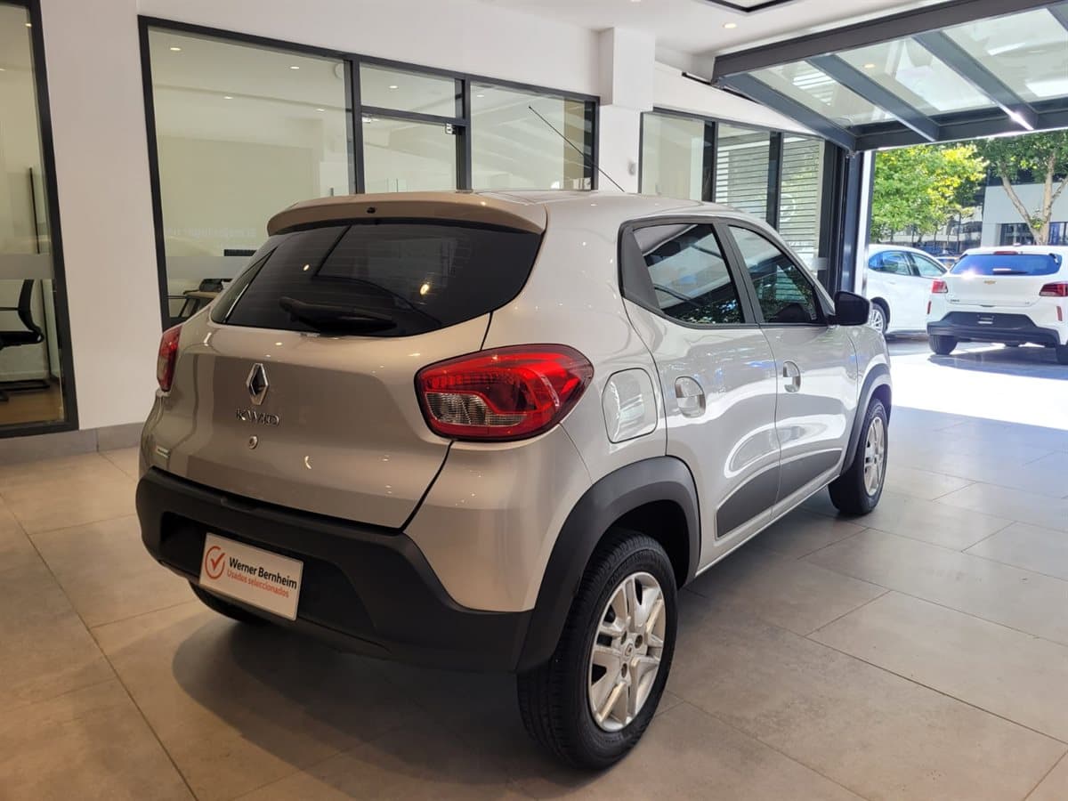 Renault Kwid - Imagen 5