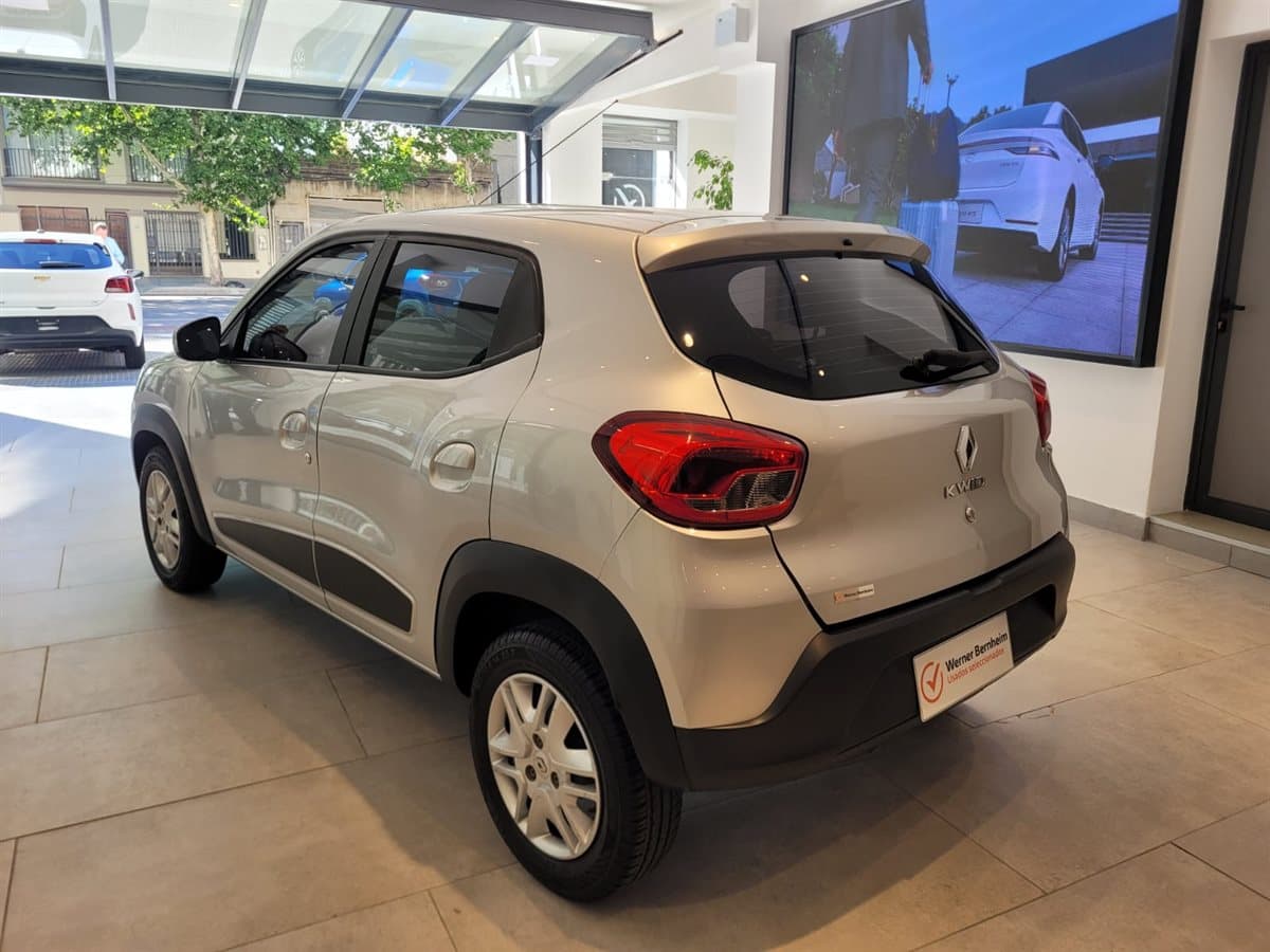 Renault Kwid - Imagen 7