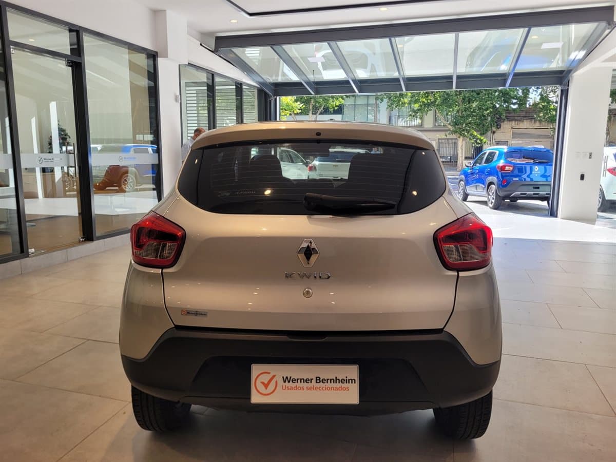 Renault Kwid - Imagen 6