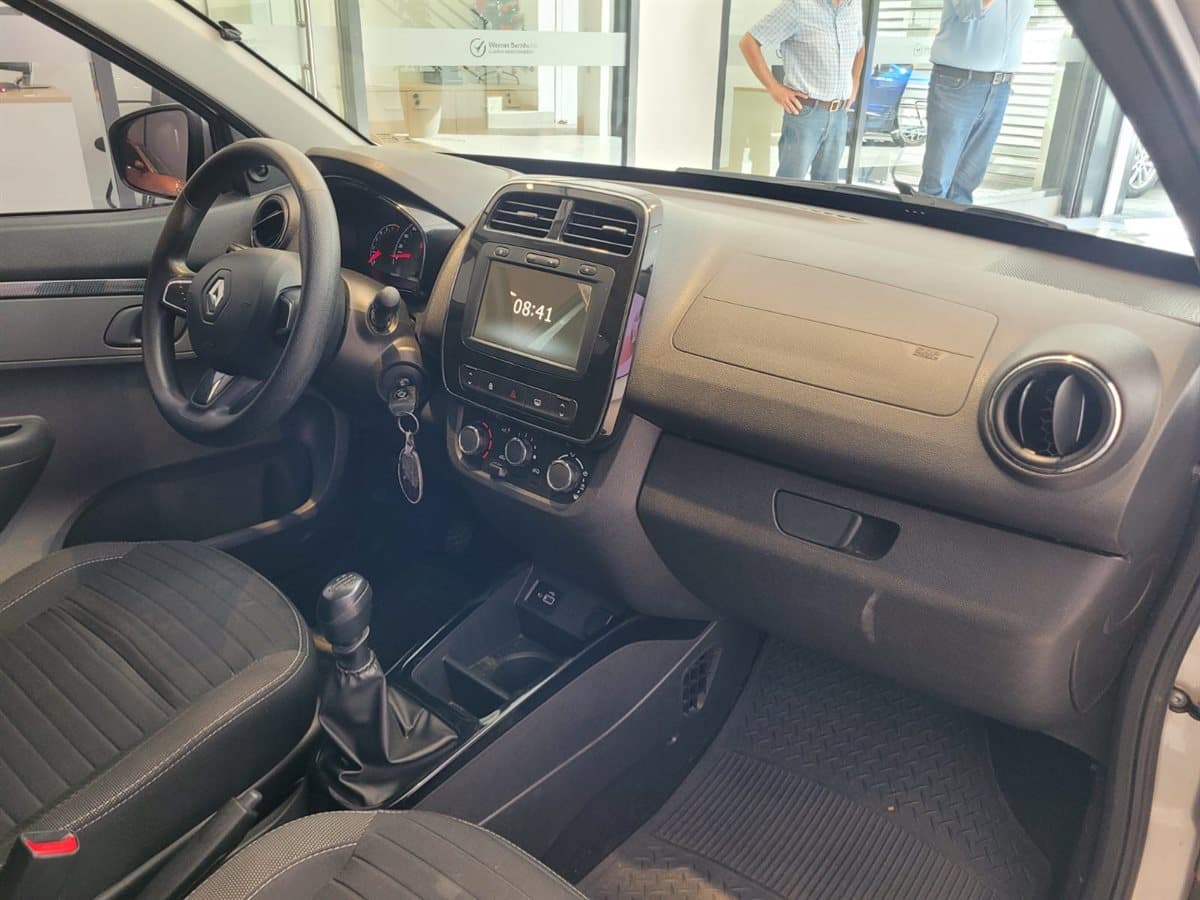 Renault Kwid - Imagen 12