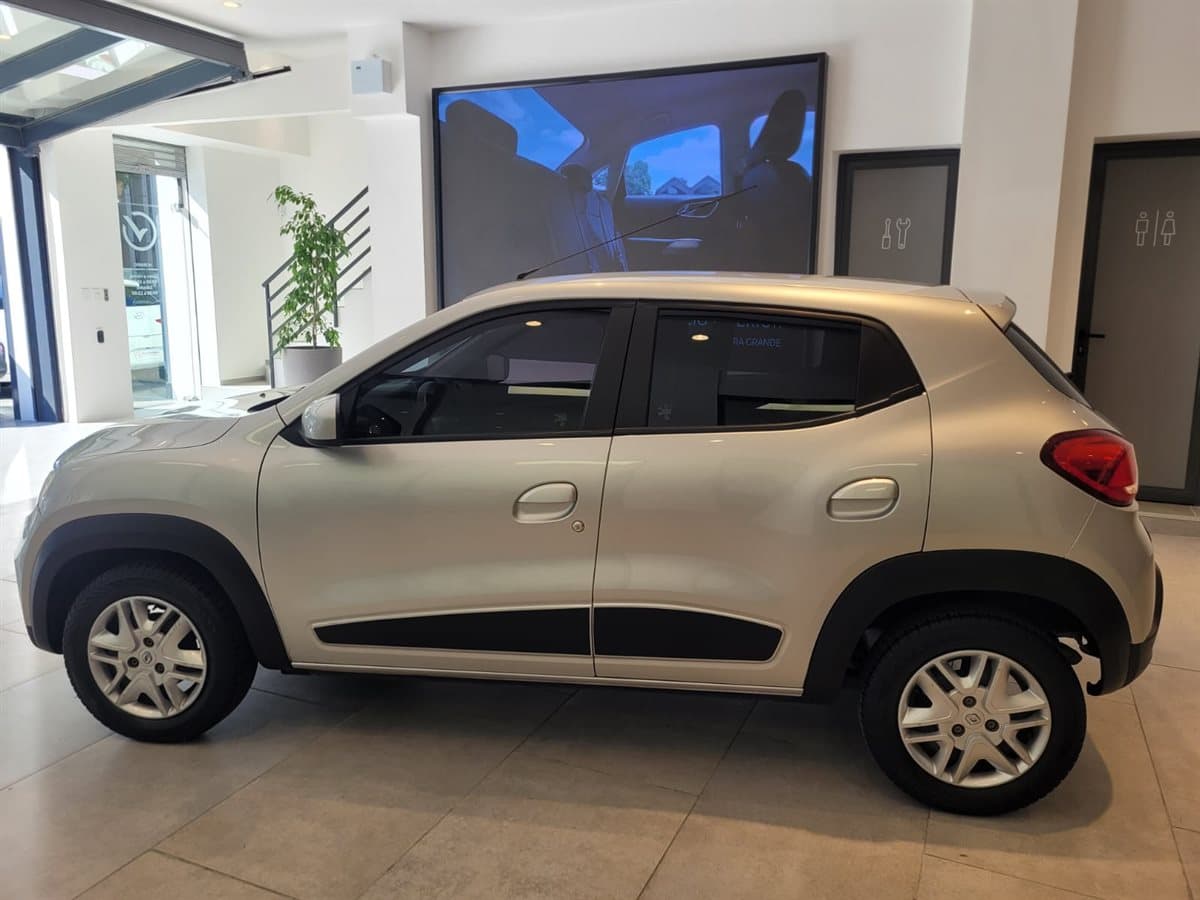 Renault Kwid - Imagen 8