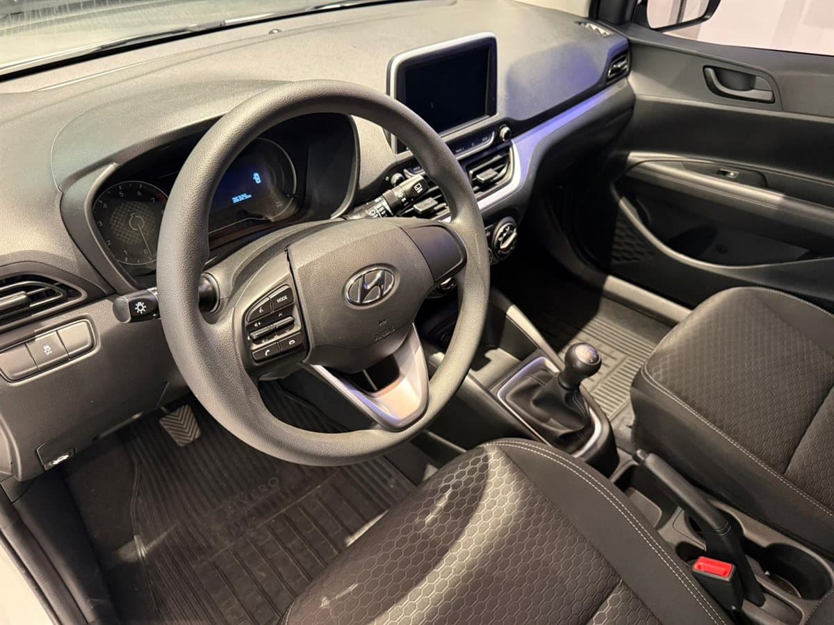 Hyundai HB20 - Imagen 10