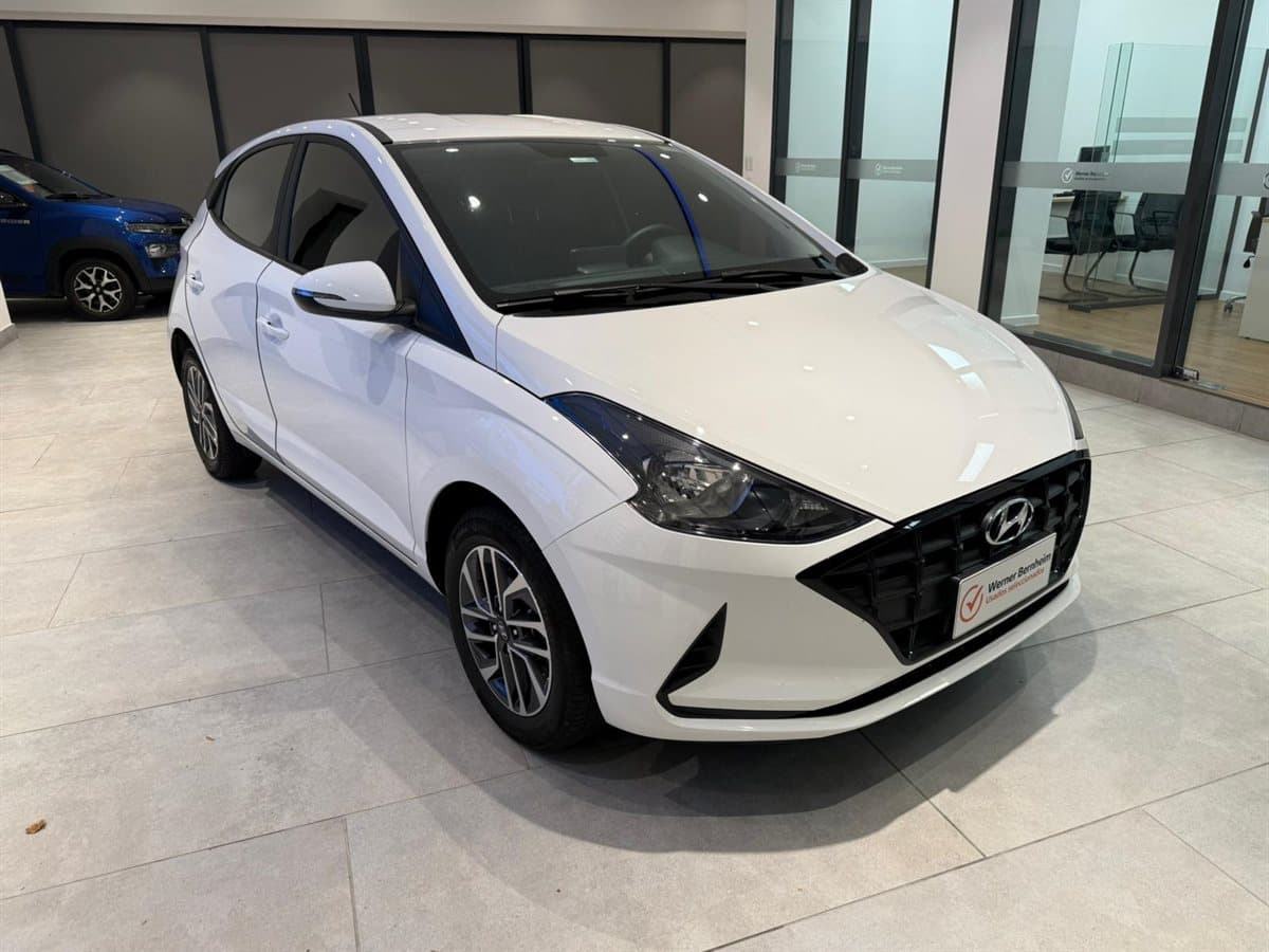 Hyundai HB20 - Imagen 2