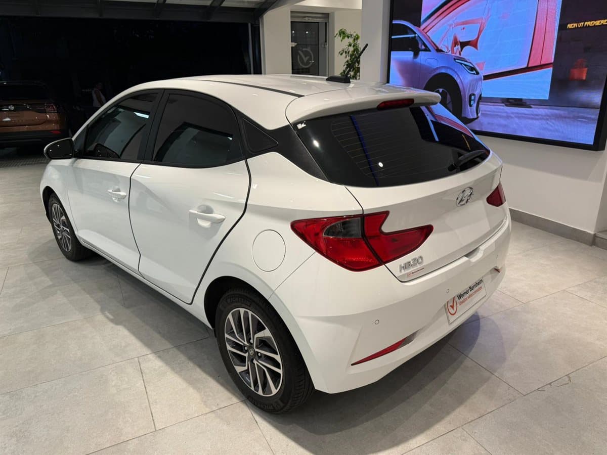 Hyundai HB20 - Imagen 6