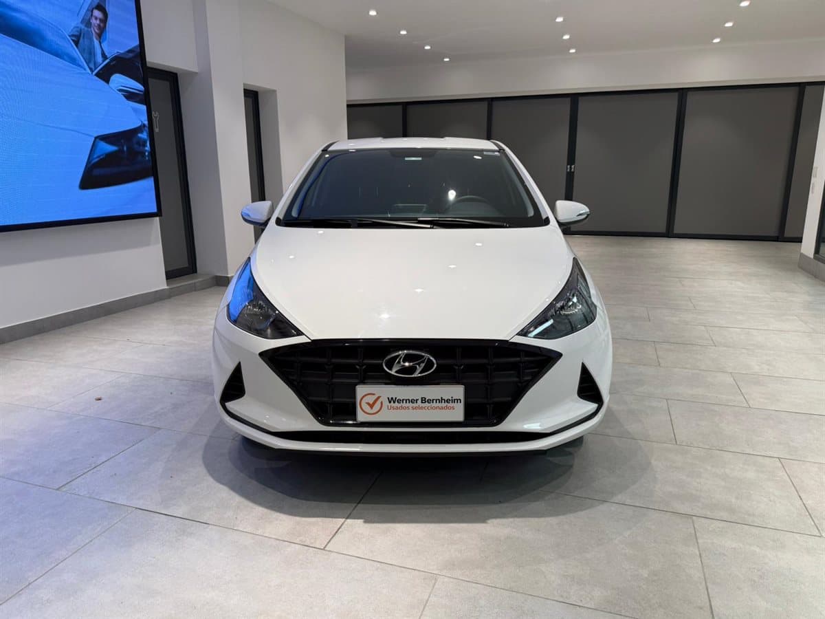 Hyundai HB20 - Imagen 1