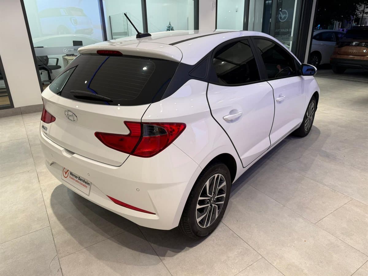 Hyundai HB20 - Imagen 4