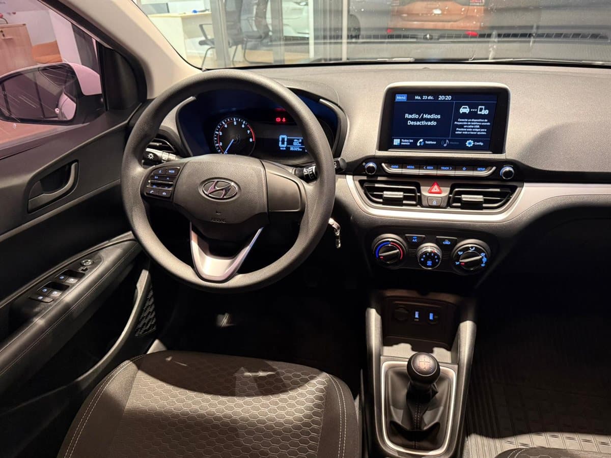 Hyundai HB20 - Imagen 12