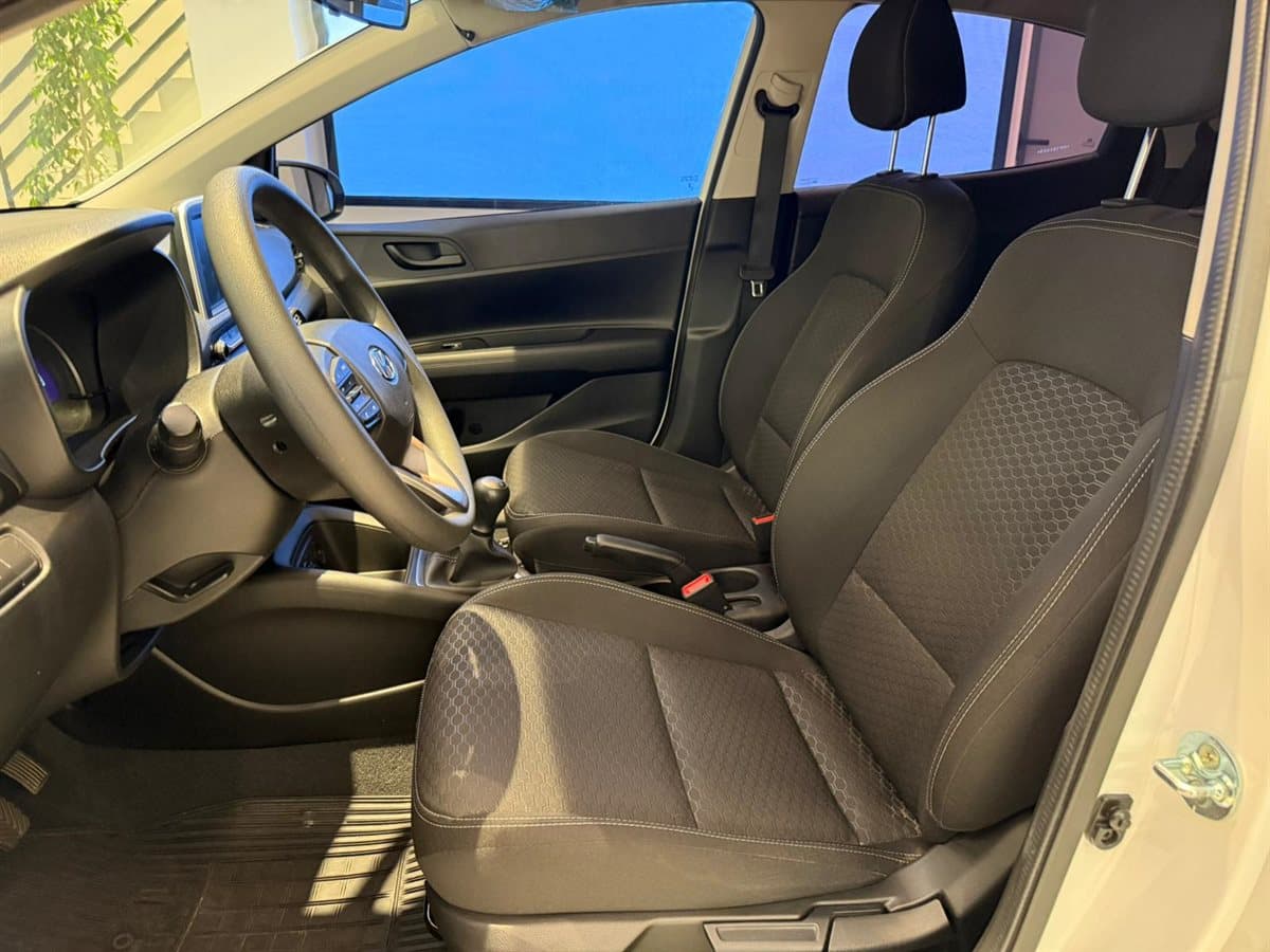 Hyundai HB20 - Imagen 9